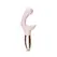 Le Wand XO Rose Gold Dual Motor Intimate Device - Rechargeable, 19cm