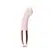 Le Wand Gee Rose Gold - Curved Rechargeable Massager, Body-Safe 166mm