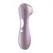 Satisfyer Pro 2 Violet Intimate Air Pulse Device, 11 Modes, Waterproof