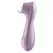 Satisfyer Pro 2 Violet Intimate Air Pulse Device, 11 Modes, Waterproof