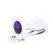 Glas Bling Bling Glass Anal Training Kit 3-Piece - Graduated Sizes