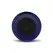 Glas Vibrating Beaded Plug - Glass, Rechargeable, Remote Control, 9 cm