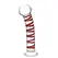 Glas Mr. Swirly Glass Model 20.3 cm - Spiral Textured, Curved Design