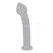 Glas Mr. Swirly Glass Model 20.3 cm - Spiral Textured, Curved Design