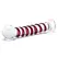 Glas Mr. Swirly Glass Intimate Device 25.5 cm Spiral Shaft