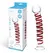 Glas Mr. Swirly Glass Intimate Device 25.5 cm Spiral Shaft