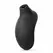 LELO Sona 2 Black - Sonic Wave Intimate Wellness Massager, Waterproof