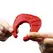 ElectraStim Silicone Fusion Viper Intimate Electro Shield 60mm Red-Black