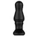 Nexus Bolster Intimate Machine with Inflatable Silicone Tip Black