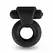Velv'Or Rooster Travis Silicone Vibrating Ring - Black, Adjustable, Waterproof