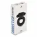 Velv'Or Rooster Travis Silicone Vibrating Ring - Black, Adjustable, Waterproof