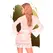 Penthouse Hypnotic Power White Kimono Set S/L - Elegant Lace Details