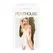 Penthouse Sweet Beast White Babydoll Set S/M - Elegant Mesh Design