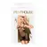 Penthouse Ecstasy Queen Black XL - Seamless Net Dress, Elegant Style