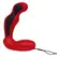ElectraStim Habanero Silicone Fusion Adjustable Intimate Massager Red