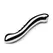 Le Wand Contour Stainless Steel Double-Ended Intimate Tool 279 mm