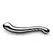Le Wand Contour Stainless Steel Double-Ended Intimate Tool 279 mm