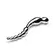 Le Wand Swerve Stainless Steel Double-Ended Intimate Tool 203mm
