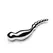 Le Wand Swerve Stainless Steel Double-Ended Intimate Tool 203mm