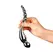 Le Wand Swerve Stainless Steel Double-Ended Intimate Tool 203mm