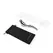 Le Wand Swerve Stainless Steel Double-Ended Intimate Tool 203mm