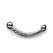 Le Wand Bow Stainless Steel Dual-Ended Intimate Tool, 178mm, Silver