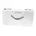 Le Wand Bow Stainless Steel Dual-Ended Intimate Tool, 178mm, Silver