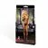 Lapdance Deep V Bodystocking Black - Mesh Design, Halterneck, One Size