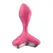 Satisfyer Game Changer Pink - Smart Anal Vibrator, Silicone, App-Controlled