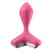 Satisfyer Game Changer Pink - Smart Anal Vibrator, Silicone, App-Controlled