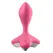 Satisfyer Game Changer Pink - Smart Anal Vibrator, Silicone, App-Controlled