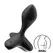 Satisfyer Game Changer Black App-Controlled Anal Vibrator Silicone