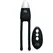 Fifty Shades of Grey Relentless Vibrations Couples Remote Vibe Black