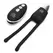 Fifty Shades of Grey Relentless Vibrations Couples Remote Vibe Black