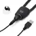 Fifty Shades of Grey Relentless Vibrations Couples Remote Vibe Black