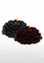 TABOOM Rose Japanese Drip Candle Set 2 pcs - Black & Burgundy, Low-Temp