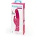 Happy Rabbit Dual Density Intimate Machine Pink, 15-Function, USB Rechargeable