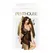 Penthouse Sweet Beast Babydoll Set Black L/XL - Elegant Mesh Design