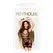 Penthouse Eye-Catcher Black High-Neck Mini Dress S/L Criss Cross Design