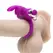 Happy Rabbit Remote Silicone Intimate Ring with 30 Vibration Modes