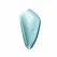Satisfyer Love Breeze Ice Blue Intimate Air Pulse Device, Waterproof