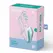 Satisfyer Love Breeze Ice Blue Intimate Air Pulse Device, Waterproof