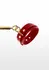 TABOOM Expandable Spreader Bar with Adjustable Vegan Leather Ankle Cuffs 60-104cm