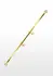 TABOOM Expandable Spreader Bar with Adjustable Vegan Leather Ankle Cuffs 60-104cm