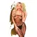 Penthouse Firecracker Black S/L Bodystocking with Open Design