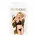 Penthouse Double Spice Bralette Lace Set Black L/XL