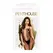 Penthouse Drop-Dead Tasty Bodystocking Black S/L - Criss Cross Design
