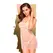 Penthouse All Yours Mesh & Lace Dress Set White M/L
