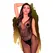 Penthouse Wild Catch Bodystocking Black XL - Embroidered Fishnet Design