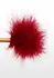 TABOOM Feather Tickler Elegant Nickel-Free Steel & Soft Feathers